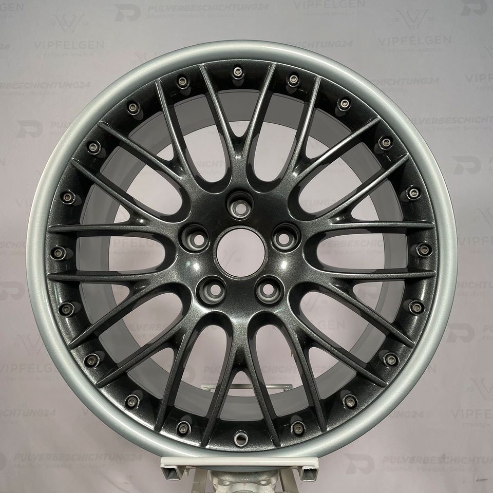 Originale 20 Zoll Audi Q7 4L BBS Speedline Alufelgen Felgen Leichtmetallfelgen sparkling Iron